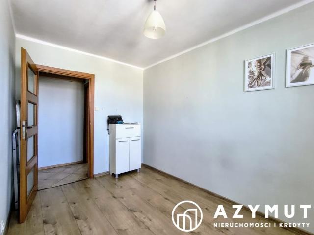 Przestronne 2 pokojowe mieszkanie z panoramicznym widokiem