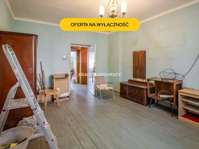 Przestronne 2 pokojowe mieszkanie z potencjałem Nowa Huta