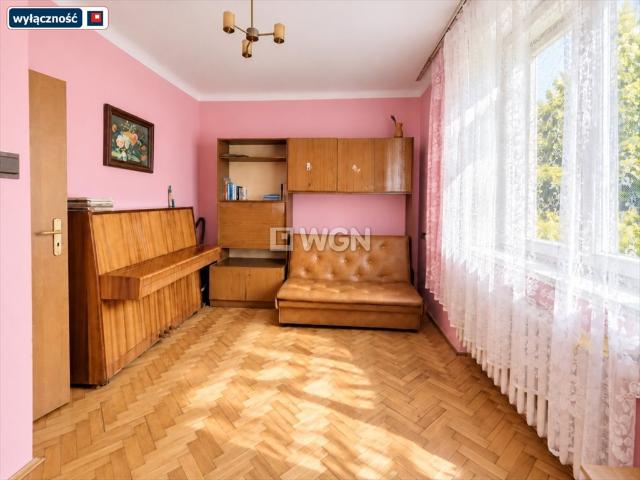 Przestronne 2 pokojowe mieszkanie z potencjałem w centrum Ełku
