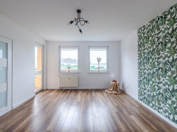 Przestronne 2 pok. po remoncie z balkonem i piwnicą