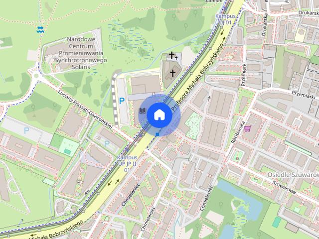 Przestronne 2 pokojowe z balkonem | Ruczaj – Os. Europejskie | 60 m²
