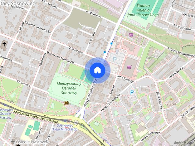 Przestronne 2 pokojowe z ogrodem świeżo po remoncie Pogoń Sosnowiec