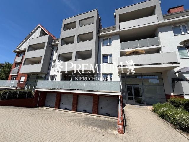 Przestronne 2 poziomowe mieszkanie z antresolą i balkonem