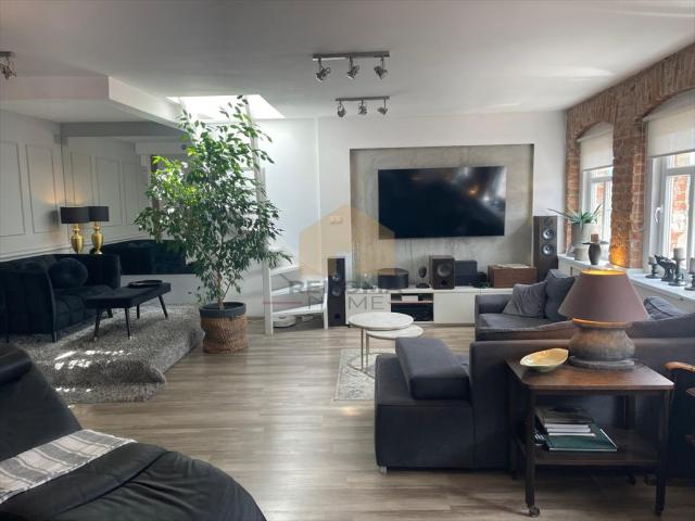 Przestronne 2x54m² z panoramicznym tarasem 360° zapraszam
