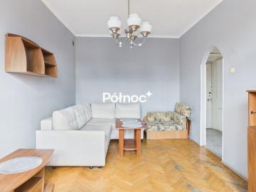 Przestronne 31,7 m² w centrum Białegostoku z piwnicą