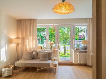 Przestronne 31 m² po remoncie z balkonem i piwnicą