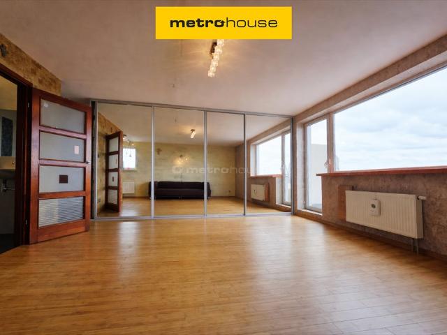 Przestronne 35,6 m² z dużym balkonem i widokiem