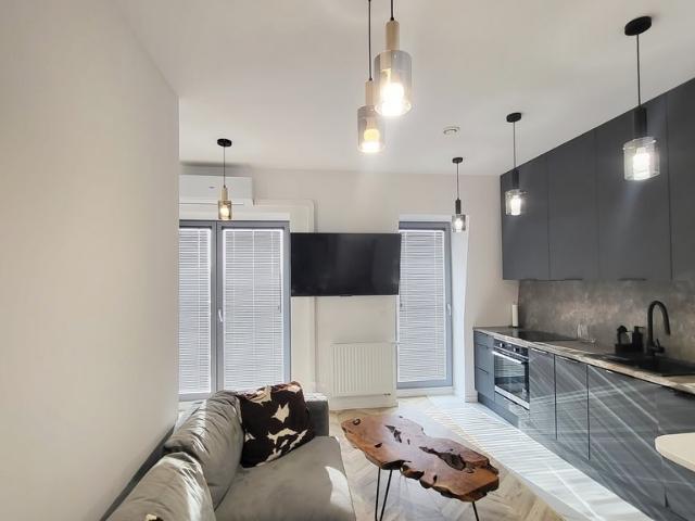 Przestronne 35 m² z balkonem idealne na wynajem i biuro