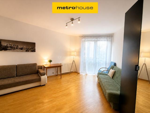 Przestronne 35 m² mieszkanie z balkonem Podgórze