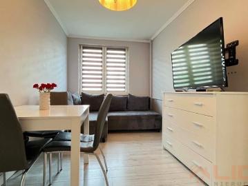 Przestronne 35 m² w Wasilkowie z blisko natury