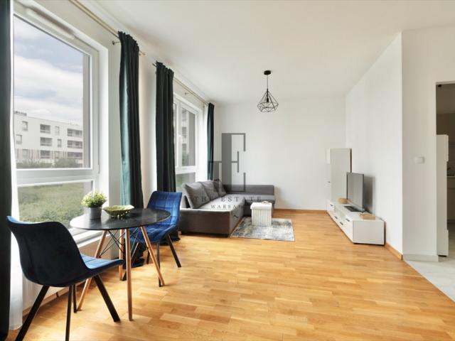Przestronne 36,86 m² na Woli z możliwością aranżacji zapraszam