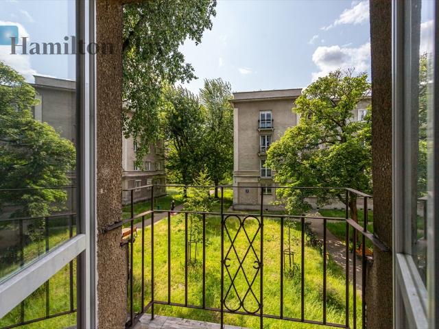 Zapraszam do mieszkania 36 m² z balkonem na Bielanach
