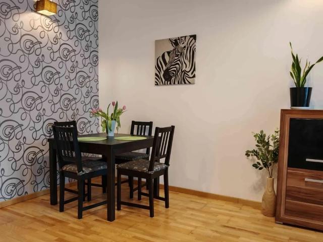 Przestronne 39 m² z balkonem, pełne wyposażenie polecam!