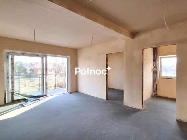 Polecam przestronne 3 pok. z poddaszem, ogród, blisko Krakowa