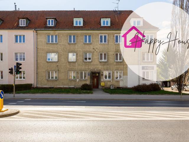 Przestronne 3 pok. z potencjałem na Zatorzu, 78 m²