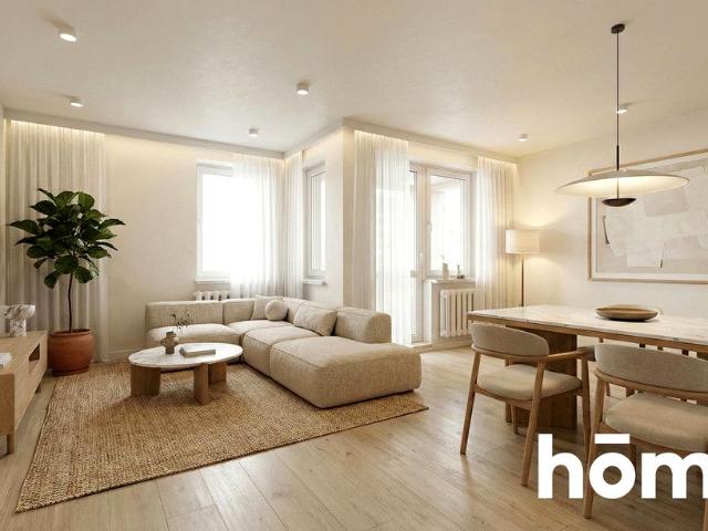 Przestronne 3 pok. Na Starej Pradze, 70m2, metro Warszawa, Praga Południe