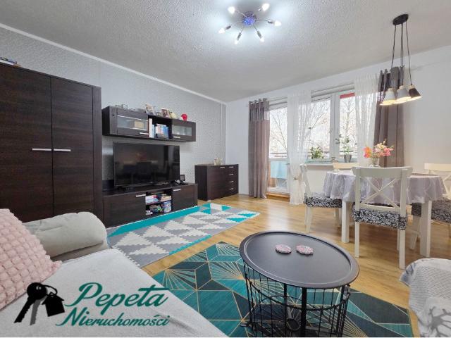 Przestronne 3 pokoje 63,8 m² w Swarzędzu blisko jeziora