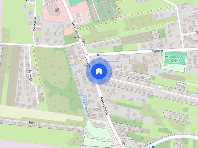 Przestronne 3 pokoje 70 m² z kominkiem | Wawer