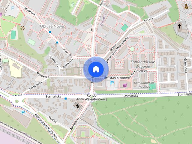 Przestronne 3 pokoje | 72 m² Gdynia Oksywie
