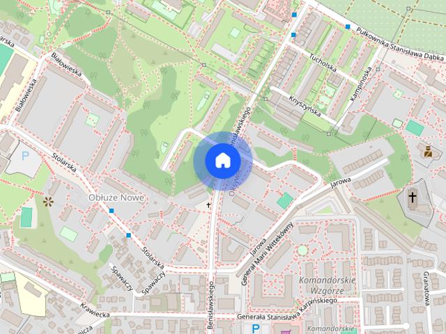 Przestronne 3 pokoje | 72 m² Gdynia Oksywie