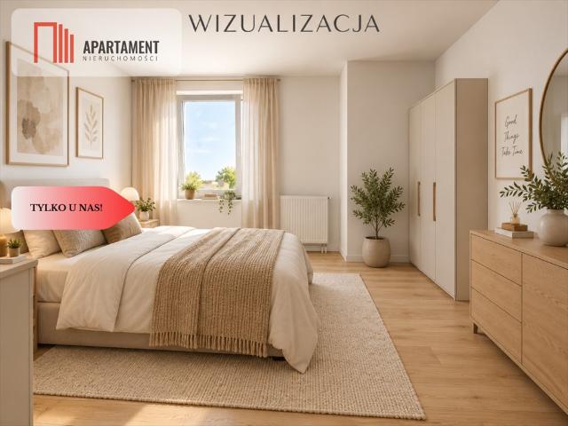Przestronne 3 pokoje w Miastku, odświeżenie zapraszam