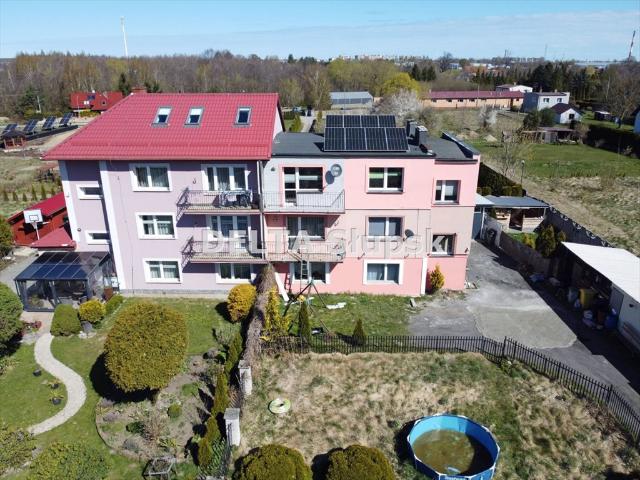 Przestronne 3 pokoje z ogrodem i fotowoltaiką