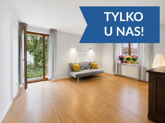 Przestronne 3 pokoje z ogródkiem, po remoncie, piwnica