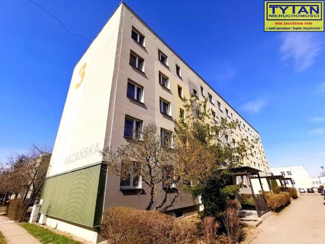 Przestronne 3 pokoje z balkonem, Łomża polecam