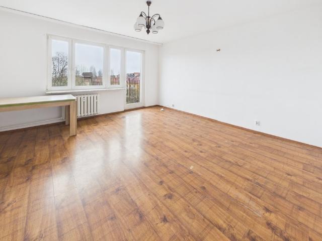 Do sprzedania przestronne 3 pokoje z balkonem w Gorzowie