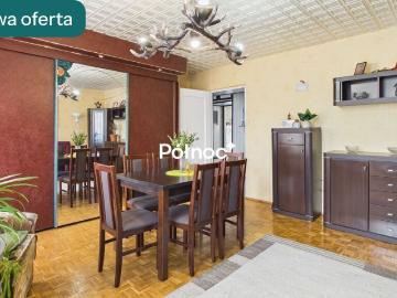 Przestronne 3 pokoje z balkonem, potencjał aranżacji