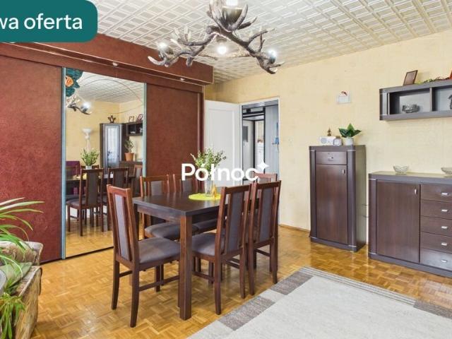 Przestronne 3 pokoje z balkonem, potencjał aranżacji zapraszam