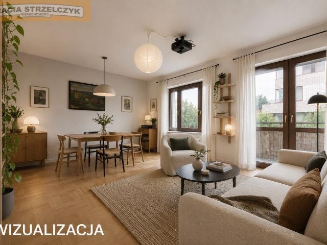 Przestronne 3 pokoje z dużą kuchnią, garażem i komórką zapraszam