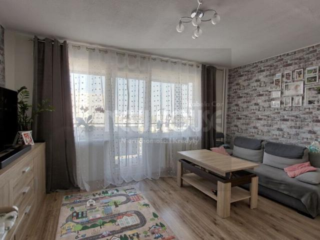 Przestronne 3 pokoje z dużym balkonem i widokiem