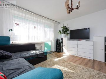 Przestronne 3 pokoje z garażem i działką rekreacyjną
