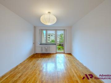 Przestronne 3 pokoje z loggią na Ratajach, 62,9 m²