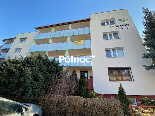Przestronne 3 pokoje z widną kuchnią i garderobą