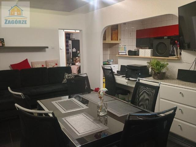 Przestronne 3 pokojowe mieszkanie z 2 balkonami 60,97 m²