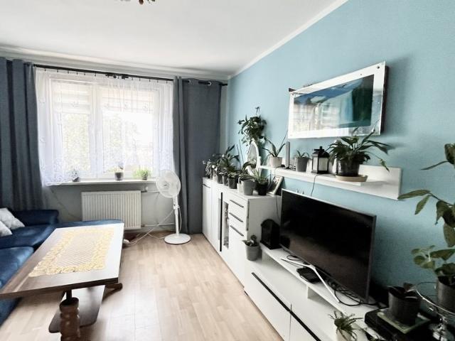 Przestronne 3 pokoje, balkon, parking, gotowe do wprowadzenia