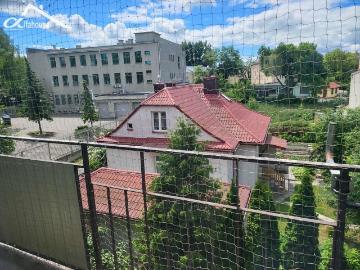 Przestronne 3 pokoje do własnej aranżacji z balkonem