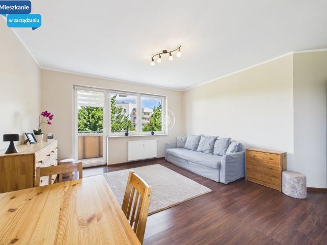 Przestronne 3 pokoje Górzyskowo