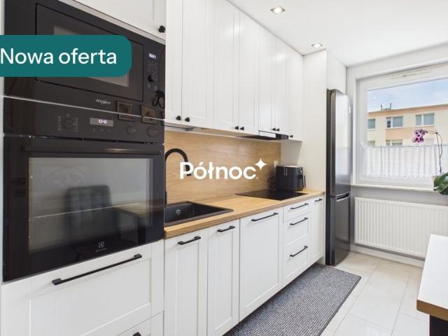Przestronne 3 pokoje, gotowe do zamieszkania, świetna lokalizacja
