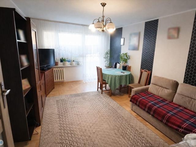 Przestronne 3 pokoje na Na Stoku z balkonem loggia polecam!