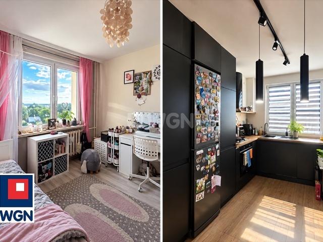 Przestronne 3 pokoje po remoncie z balkonem zapraszam