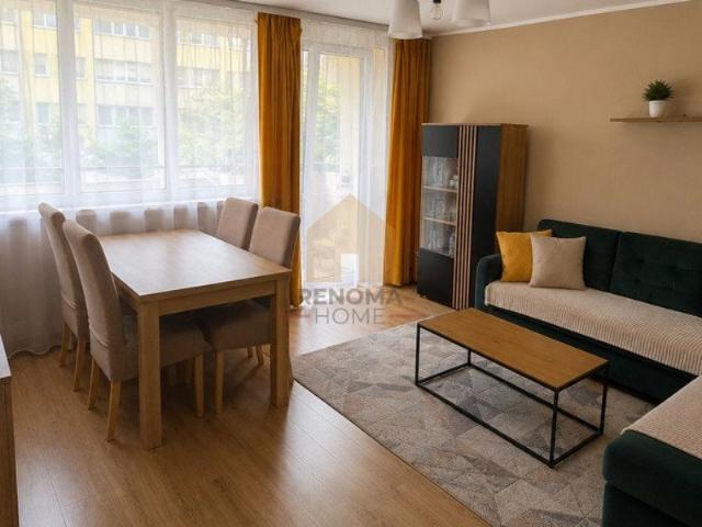 Przestronne 3 pokoje po remoncie, balkon, piwnica polecam!