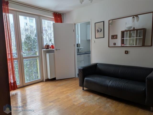 Do sprzedania funkcjonalne 3 pokojowe mieszkanie 46,5 m² w Warszawie