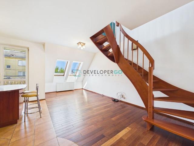 Przestronne 3 pokojowe mieszkanie 45,17 m² na Bojarach zapraszam