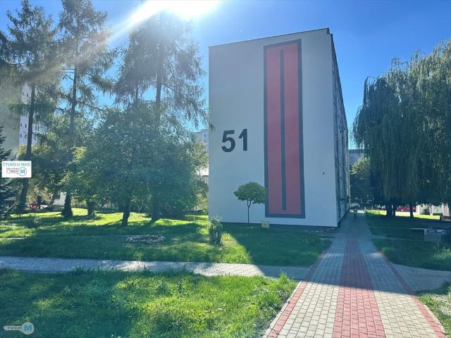 Przestronne 3 pokojowe mieszkanie 47,2 m² na KSM zapraszam