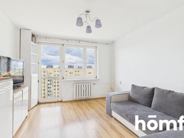 Przestronne 3 pokojowe mieszkanie 53,9 m² w Kielcach