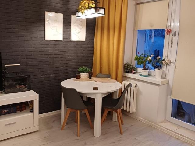 Przestronne 3 pokojowe mieszkanie 53 m² z loggią polecam