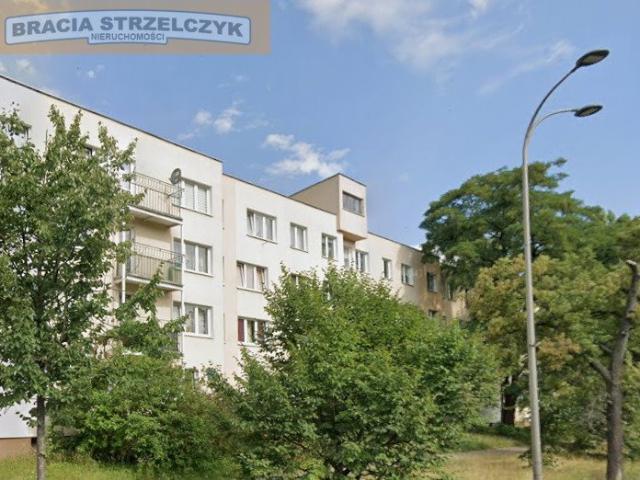 Przestronne 3 pokojowe mieszkanie 55,5 m² w Warszawie polecam